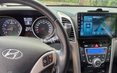 Hyundai i30 II рестайлинг, 2013 год, 1 380 000 рублей, 6 фотография