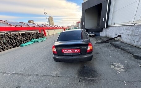 Hyundai Accent II, 2008 год, 320 000 рублей, 4 фотография