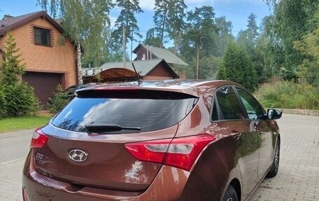 Hyundai i30 II рестайлинг, 2013 год, 1 380 000 рублей, 5 фотография