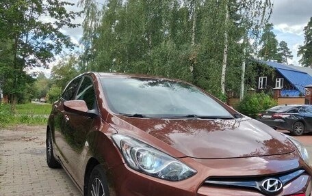 Hyundai i30 II рестайлинг, 2013 год, 1 380 000 рублей, 1 фотография
