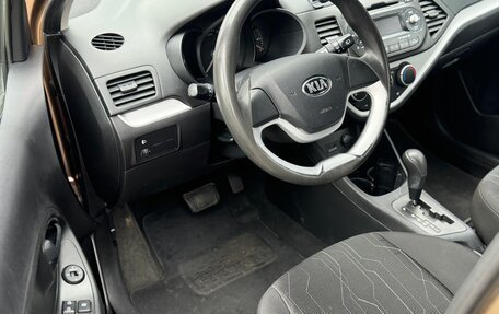 KIA Picanto II, 2012 год, 630 000 рублей, 3 фотография