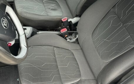 KIA Picanto II, 2012 год, 630 000 рублей, 4 фотография