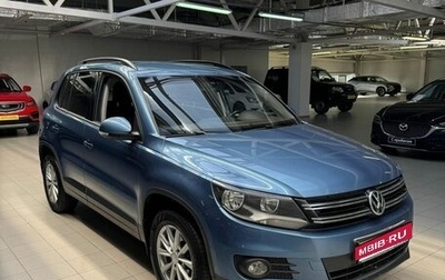 Volkswagen Tiguan I, 2011 год, 1 100 000 рублей, 1 фотография