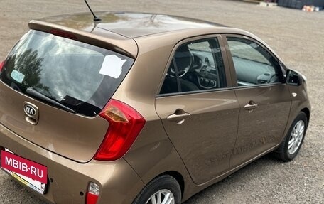 KIA Picanto II, 2012 год, 630 000 рублей, 2 фотография