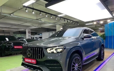 Mercedes-Benz GLE Coupe, 2021 год, 6 100 000 рублей, 1 фотография