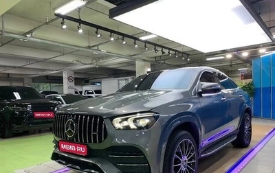 Mercedes-Benz GLE Coupe, 2021 год, 6 100 000 рублей, 1 фотография