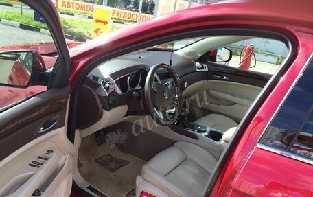Cadillac SRX, 2011 год, 1 700 000 рублей, 1 фотография