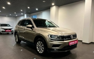 Volkswagen Tiguan II, 2017 год, 1 950 000 рублей, 1 фотография