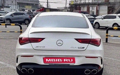 Mercedes-Benz CLA, 2021 год, 2 900 000 рублей, 3 фотография