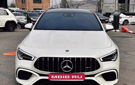 Mercedes-Benz CLA, 2021 год, 2 900 000 рублей, 2 фотография