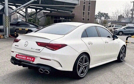 Mercedes-Benz CLA, 2021 год, 2 900 000 рублей, 4 фотография