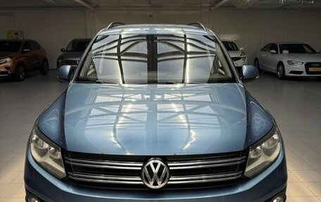 Volkswagen Tiguan I, 2011 год, 1 100 000 рублей, 2 фотография