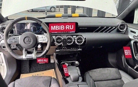 Mercedes-Benz CLA, 2021 год, 2 900 000 рублей, 6 фотография
