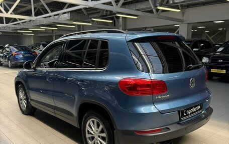 Volkswagen Tiguan I, 2011 год, 1 100 000 рублей, 5 фотография