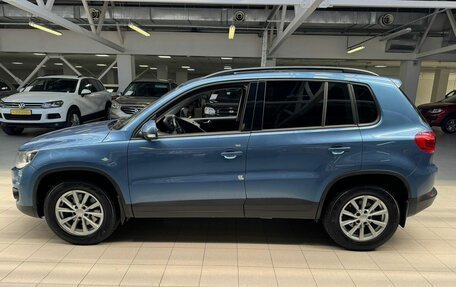 Volkswagen Tiguan I, 2011 год, 1 100 000 рублей, 4 фотография