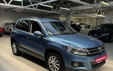 Volkswagen Tiguan I, 2011 год, 1 100 000 рублей, 9 фотография