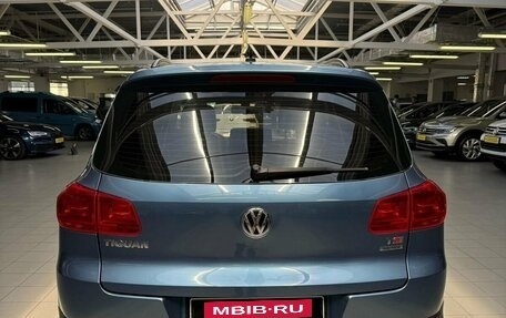 Volkswagen Tiguan I, 2011 год, 1 100 000 рублей, 6 фотография