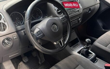 Volkswagen Tiguan I, 2011 год, 1 100 000 рублей, 13 фотография