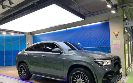 Mercedes-Benz GLE Coupe, 2021 год, 6 100 000 рублей, 3 фотография