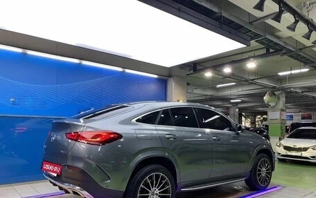Mercedes-Benz GLE Coupe, 2021 год, 6 100 000 рублей, 4 фотография