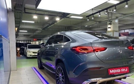 Mercedes-Benz GLE Coupe, 2021 год, 6 100 000 рублей, 6 фотография