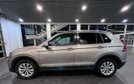 Volkswagen Tiguan II, 2017 год, 1 950 000 рублей, 6 фотография