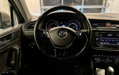 Volkswagen Tiguan II, 2017 год, 1 950 000 рублей, 10 фотография
