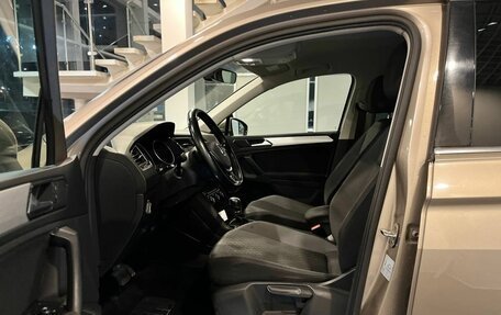 Volkswagen Tiguan II, 2017 год, 1 950 000 рублей, 16 фотография