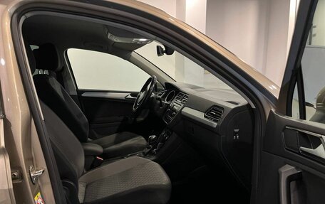 Volkswagen Tiguan II, 2017 год, 1 950 000 рублей, 29 фотография