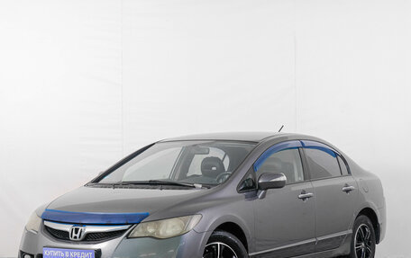 Honda Civic VIII, 2009 год, 679 000 рублей, 3 фотография