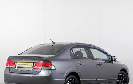 Honda Civic VIII, 2009 год, 679 000 рублей, 6 фотография