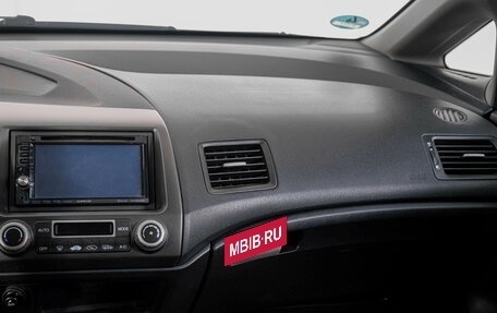 Honda Civic VIII, 2009 год, 679 000 рублей, 14 фотография