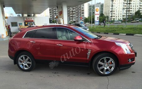 Cadillac SRX, 2011 год, 1 700 000 рублей, 6 фотография