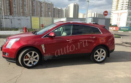 Cadillac SRX, 2011 год, 1 700 000 рублей, 7 фотография