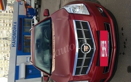 Cadillac SRX, 2011 год, 1 700 000 рублей, 2 фотография