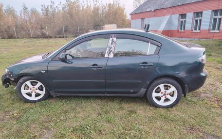 Mazda 3, 2005 год, 355 000 рублей, 3 фотография