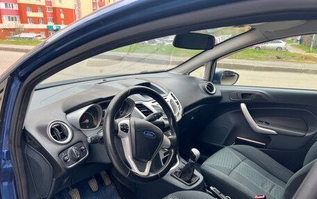 Ford Fiesta, 2008 год, 500 000 рублей, 6 фотография