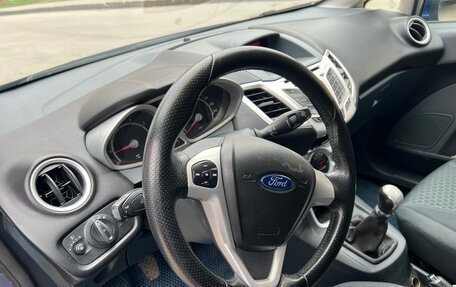 Ford Fiesta, 2008 год, 500 000 рублей, 5 фотография