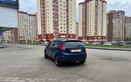 Ford Fiesta, 2008 год, 500 000 рублей, 4 фотография