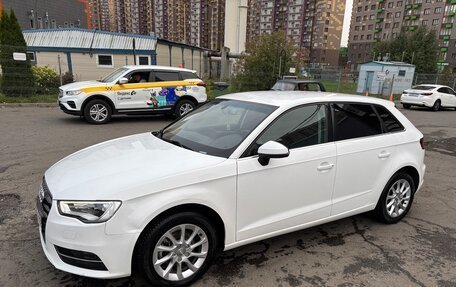 Audi A3, 2016 год, 1 700 000 рублей, 1 фотография