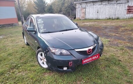 Mazda 3, 2005 год, 355 000 рублей, 1 фотография
