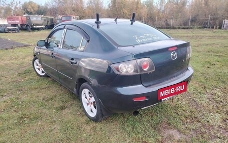 Mazda 3, 2005 год, 355 000 рублей, 2 фотография