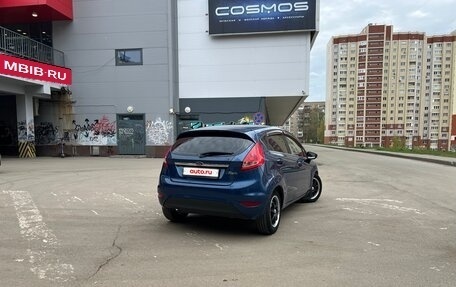 Ford Fiesta, 2008 год, 500 000 рублей, 3 фотография
