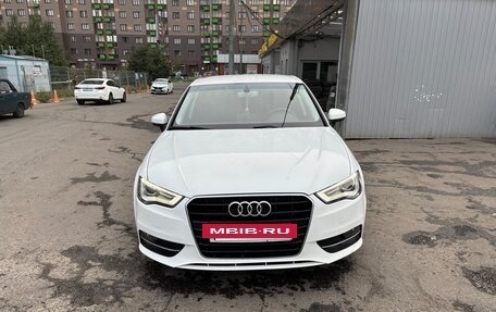 Audi A3, 2016 год, 1 700 000 рублей, 2 фотография