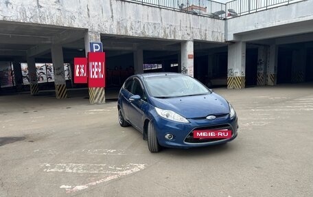Ford Fiesta, 2008 год, 500 000 рублей, 2 фотография
