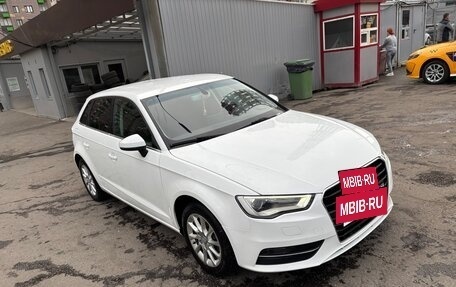 Audi A3, 2016 год, 1 700 000 рублей, 3 фотография