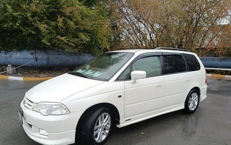 Honda Odyssey II, 2000 год, 600 000 рублей, 1 фотография