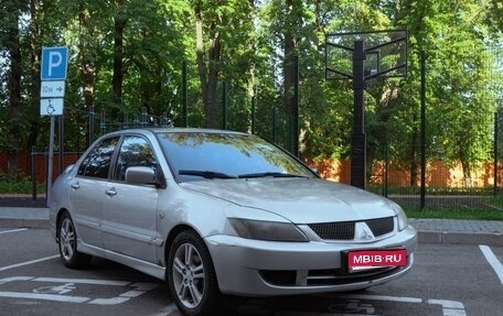 Mitsubishi Lancer IX, 2006 год, 500 000 рублей, 1 фотография