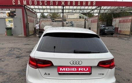 Audi A3, 2016 год, 1 700 000 рублей, 5 фотография