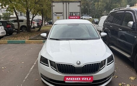 Skoda Octavia, 2018 год, 1 980 000 рублей, 1 фотография